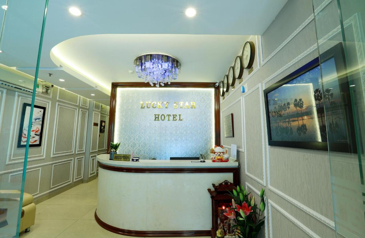 Lucky Star Hotel 266 De Tham TP. Hồ Chí Minh Ngoại thất bức ảnh
