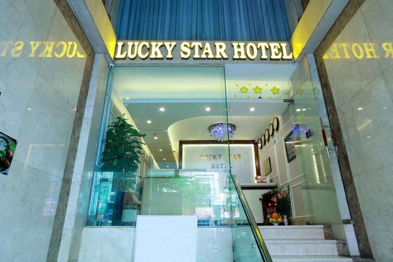 Lucky Star Hotel 266 De Tham TP. Hồ Chí Minh Ngoại thất bức ảnh